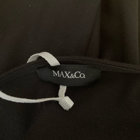 NWT MAX&CO. MaxMara shift dress sz 6/8 - Picture 7 of 7